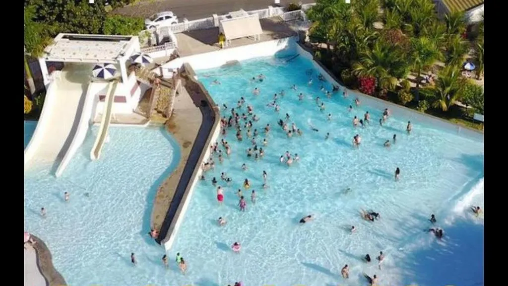 Lacqua diroma com fogão, geladeira, micro-ondas, Park aquático 24h, acomoda até 5 pessoas Caldas Novas Apart-hotel