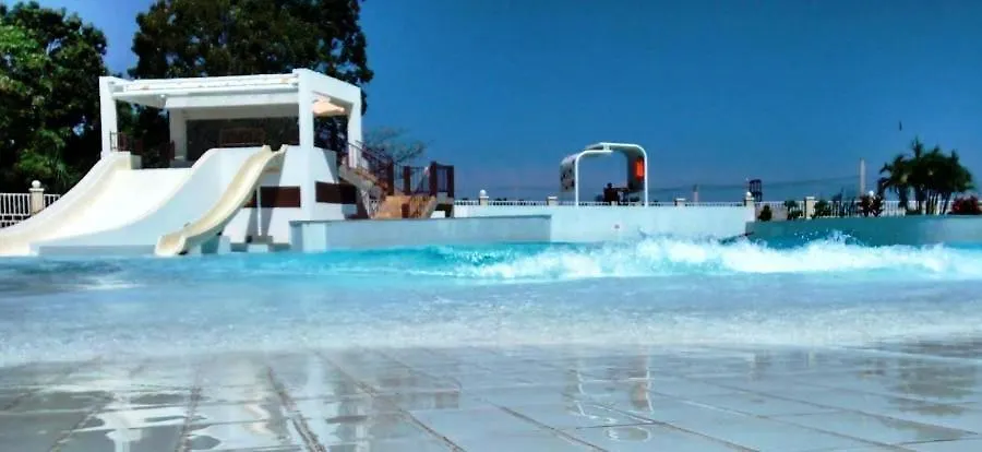 Apart-hotel Lacqua diroma com fogão, geladeira, micro-ondas, Park aquático 24h, acomoda até 5 pessoas Caldas Novas